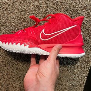 Mens nike Kyrie 7 TB promo (DM5042 603) no box size 12.5